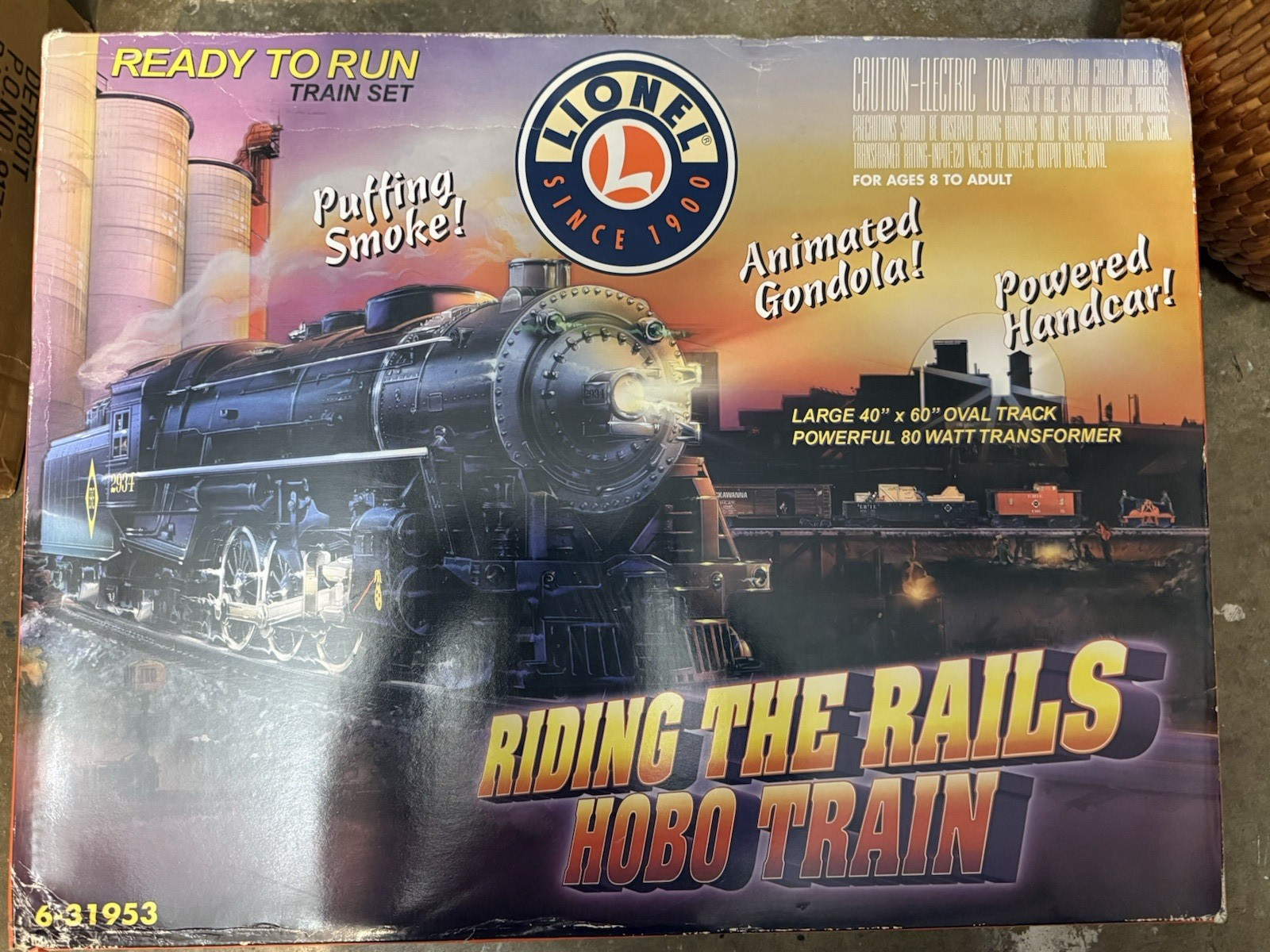 Click here to see eBay Auction