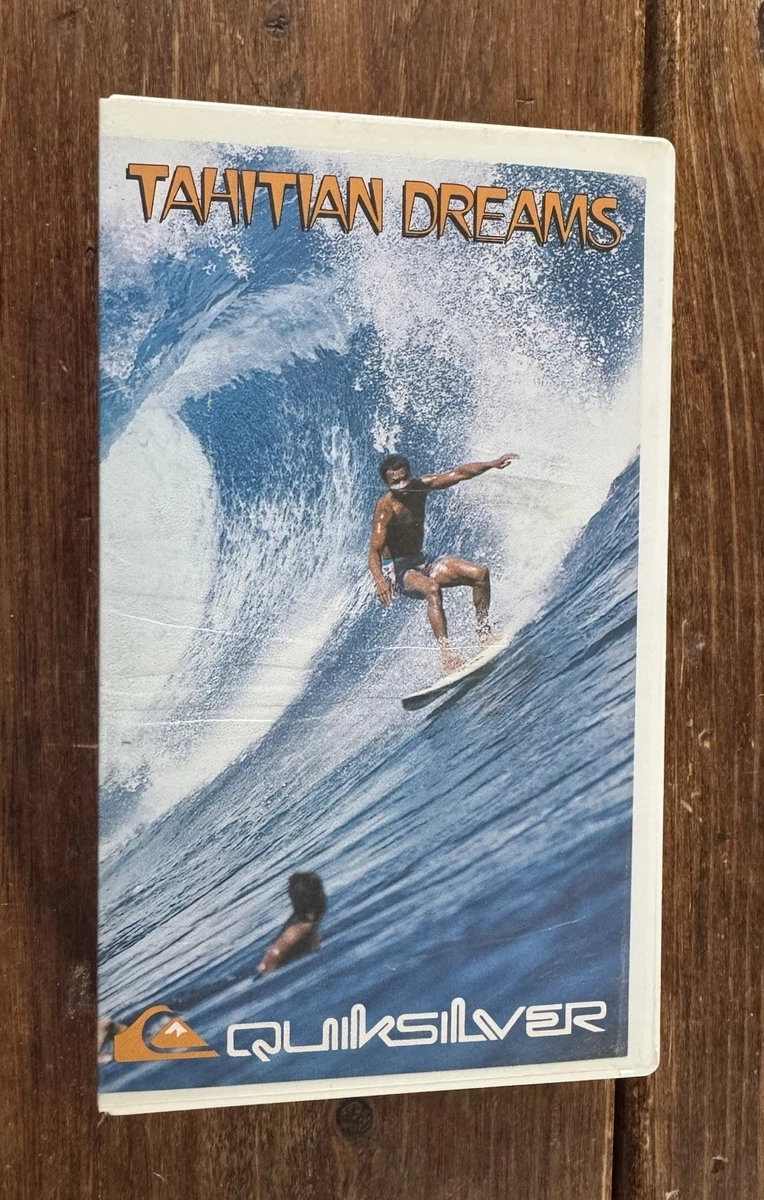Surfing VHS Tapes for sale - eBay