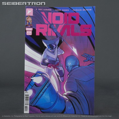 VOID RIVALS #20 Cvr A Image Comics 2025 0425IM432 20A (CA) De Felici (W) Kirkman