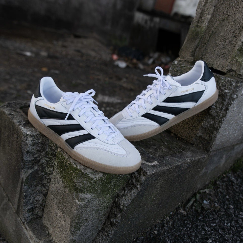 Adidas Predator Freestyle Men's Soccer Sneaker Athletic Shoe White