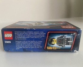 Lego Space Police 5969 Squidman Escape Brand New Sealed Alien Set 2009 Rare