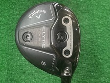 Elite Titanium Fairway Wood 5W 18 Tour Ad Xc-6S Callaway Elyte Fw