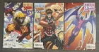 MARVEL X-MEN COLLECTION #1-3 --- JIM LEE! SET! CGC-READY! HI-GRADE! 1994! ALL NM