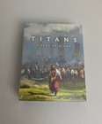 Titans Kickstarter Board Game Fields Of Blood Expansion NEW Go On Board