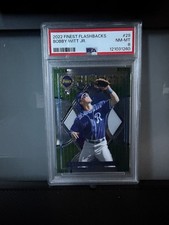 2022 Topps Finest Flashbacks Baseball Cards Checklist and Odds 17