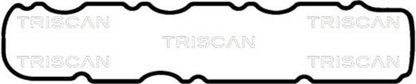 Triscan Dichtung Zylinderkopfhaube 515-5560 FüR Peugeot Toyota CitroËN Fiat Bus-image