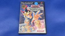 3: Playstation Ps2  - Yu-Gi-Oh Capsule Monster Coliseum - CIB - Tested/Working