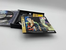 [First press version, little signs of use, disc intact] Police Notes Sega