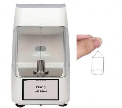 Surface Tension Meter Tester with Du Nouy Ring  0-1000mN/m 0.1mN/m for Water