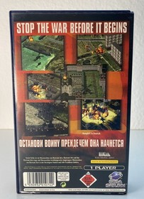 SEGA Saturn 5 Spiele Spacehulk, Magic Carpet, Fifa 97, Andretti R., Soviet Strik