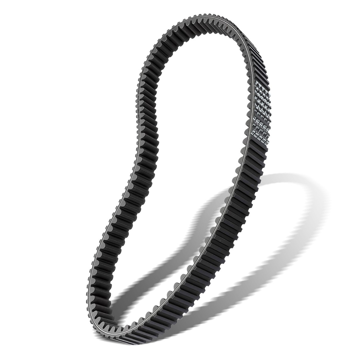KEMIMOTO UTV Drive Belt For Kawasaki Mule 3000 3010 3020 4000 4010 - Heavy Duty Carbon