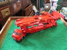 CORGI MAJOR CODE 3 BEDFORD CARRIMORE CAR TRANSPORTER BRS CONVERSION VGC VINTAGE