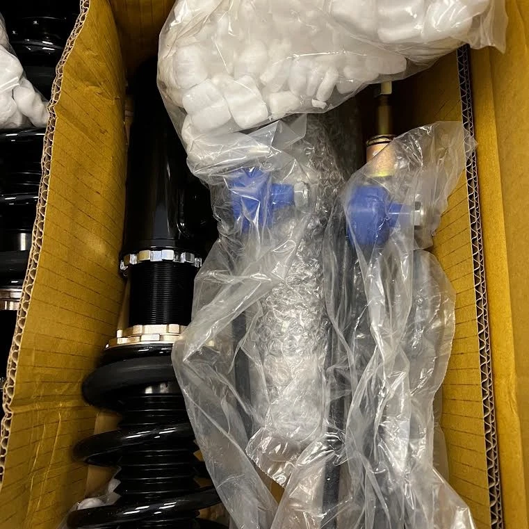 OPEN BOX BC Racing BR Coilovers Kit FOR 12-17 BMW F30 320i 325i 335i RWD -5 Bolt - Image 4 of 4