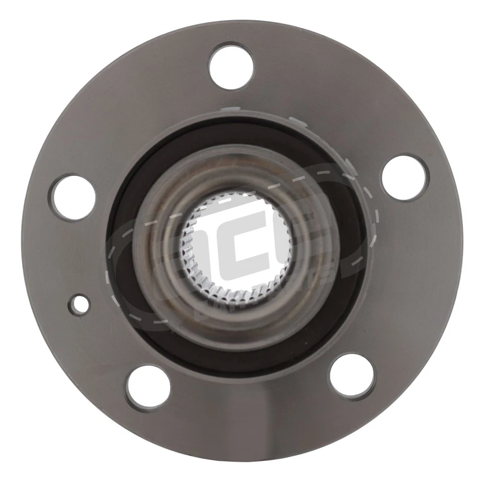 Volkswagen Polo Mk6 6R 2014-2018 Hatchback Front Wheel Bearing Hub Kit With ABS - Image 3 of 4