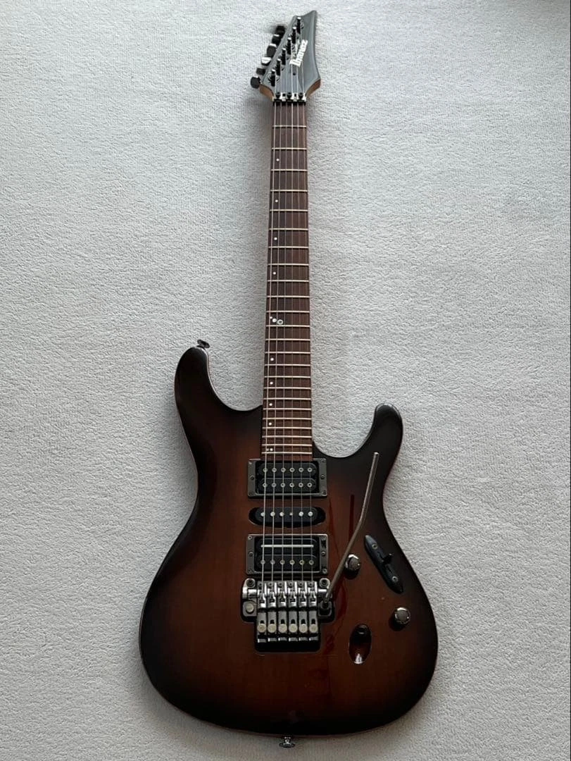 Ibanez Prestige S5470 for sale - eBay