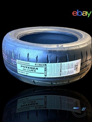 BRIDGESTONE POTENZA RE-71RS  Extreme Performance & Competition Tire 205/50R15