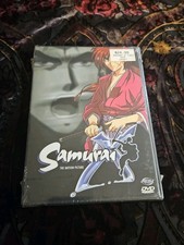 Samurai X - OVA 1: The Motion Picture (DVD, 2001, Features a