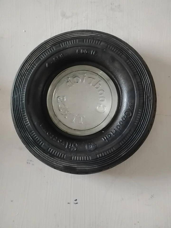 Bf Goodrich Vintage Tire Ashtray - Image 3 of 4