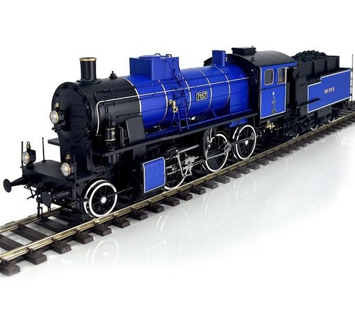 Dampflokomotive K.Bay.Sts.B G3/4h Ep. Ic 500200 Kiss BR54 7157 Bay. G3/4h Spur 1 | Condition: Neu