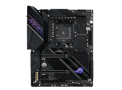 ASUS ROG Crosshair VIII Hero, AM4, AMD Motherboard