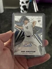 2026 Topps Series 1 Cam Schlittler Baseball Stars Autographs (RAW)