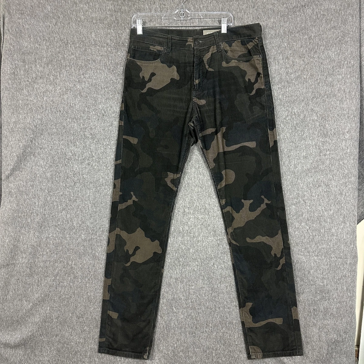 Camouflage Slim Pants for Men for sale | eBay
