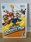 New ListingNintendo Wii Mario Sports Mix Complete In Box