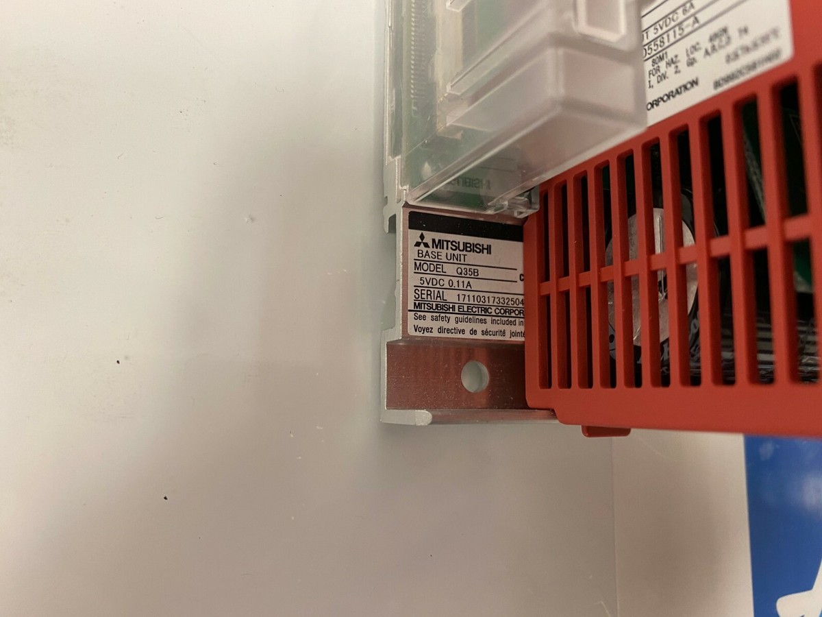 Mitsubishi melsec qseries q61p q03udecpu qx41 qy41p Mitsubishi melsec qseries q61p q03udecpu qx41 qy41p