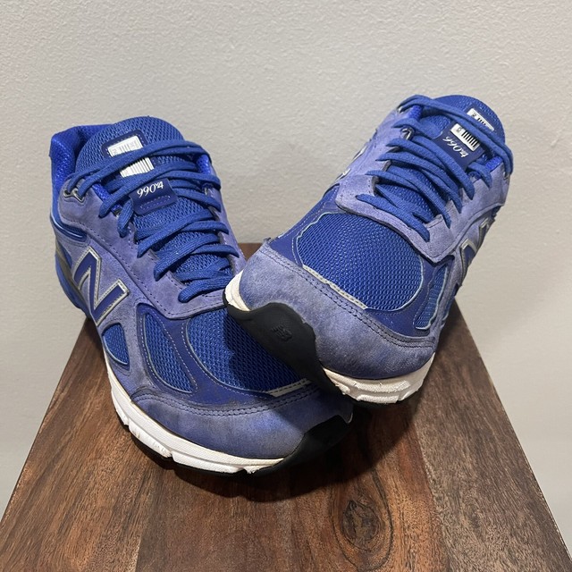 New Balance 990 University Blue 