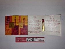 3 x Jean Patou PANAME 1.7ml Eau de toilette vials travel mini splash *NEW*