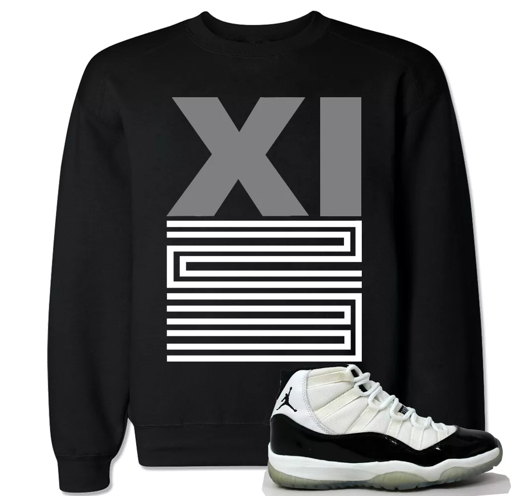 Concord 11 sweater cheap