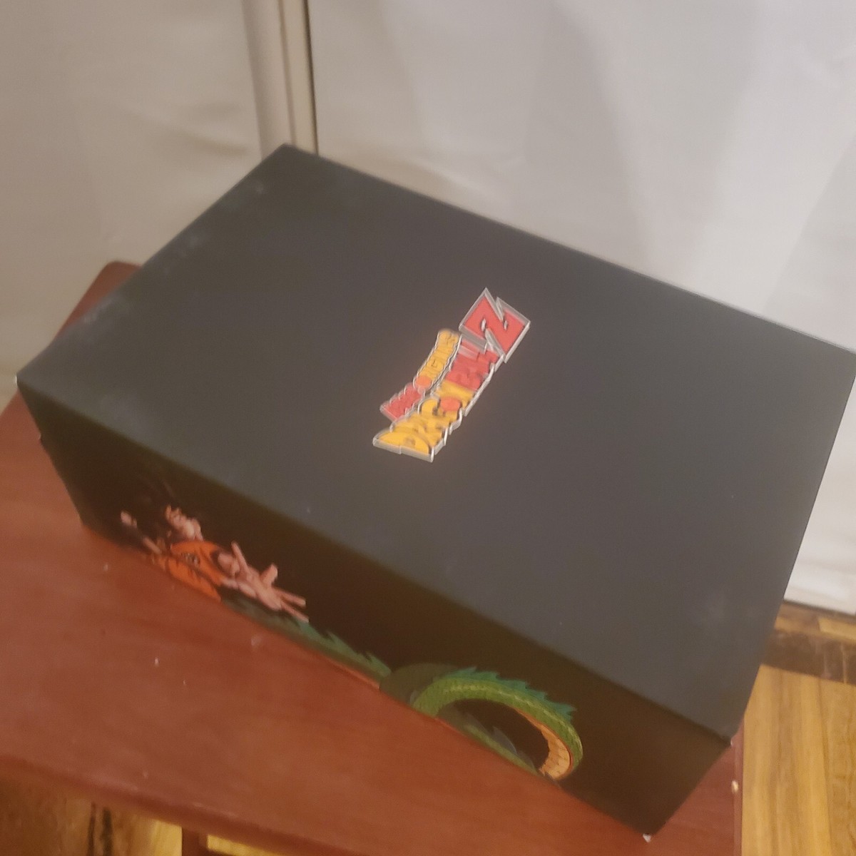 Size 8M - adidas Dragon Ball Z x ZX 500 RM Son Goku