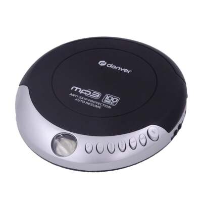 Inter Sales DENVER DMP-391 CD-Player 111181100100