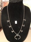 Vintage Estate Find  Squash Blossom Necklace, ca 1960's — photo 2