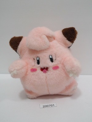 clefable plush