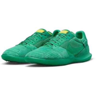 Nike Streetgato Suede Stadium Green Indoor Court Soccer DC8466 301 Size 11 US