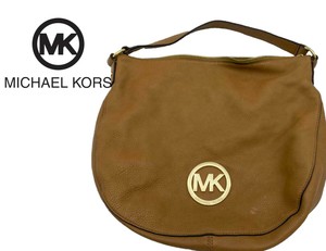 michael kors tan bag