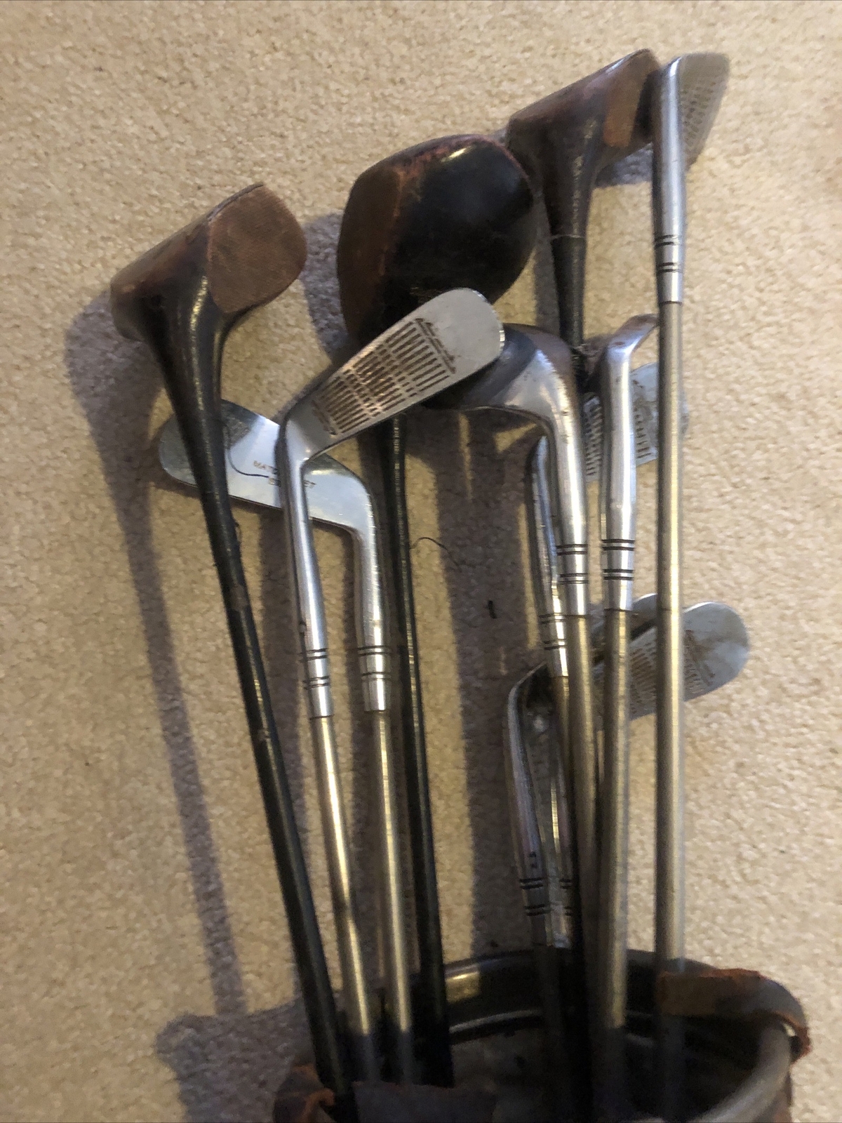 Vintage Golf Clubs eBay
