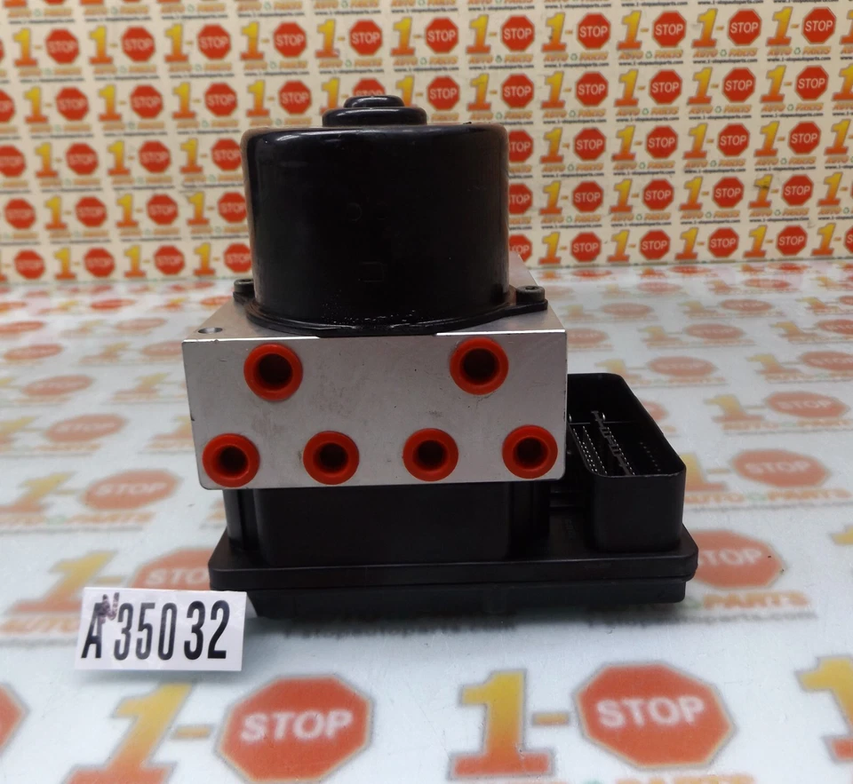 Módulo bomba ABS freno antibloqueo Infiniti QX56 2004-2005 47660-ZC021 OEM Foto 2 de 4