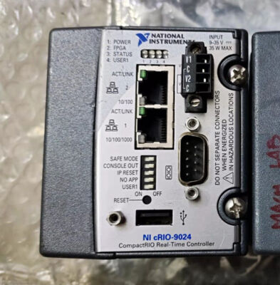 Module NI CRIO-9024 National Instruments - Occasion Fonctionnel - Pour Automates Et Tests