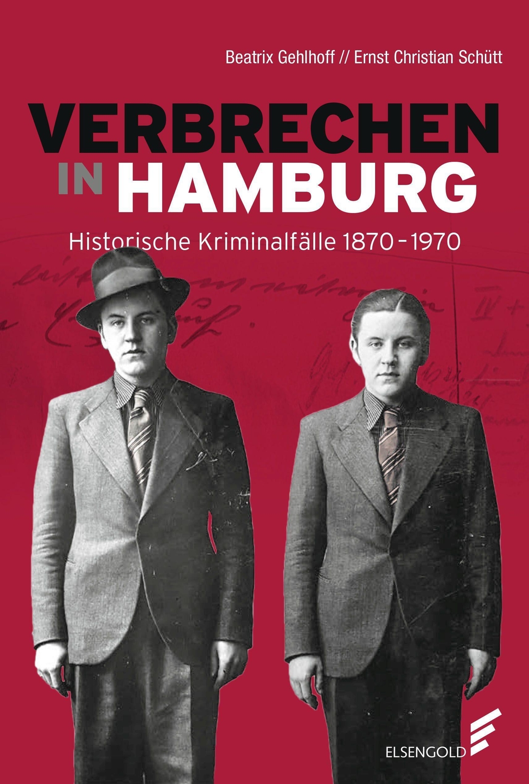 Thumbnail - Verbrechen In Hamburg Beatrix Gehlhoff