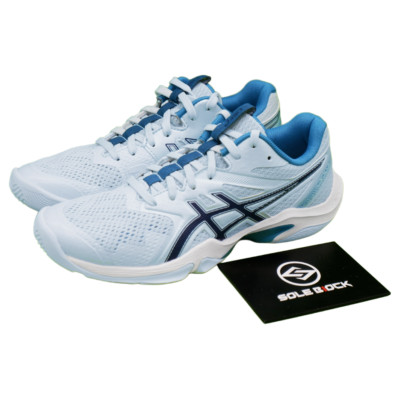 ASICS Wmns Gel Blade 8 Sky Indigo Blue 1072A072-405