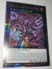 Xyz Yu-Gi-Oh! TCG Secret Rare Individual Collectible Card Xyz Yu-Gi-Oh! TCG Secret Rare Individual Collectible Card