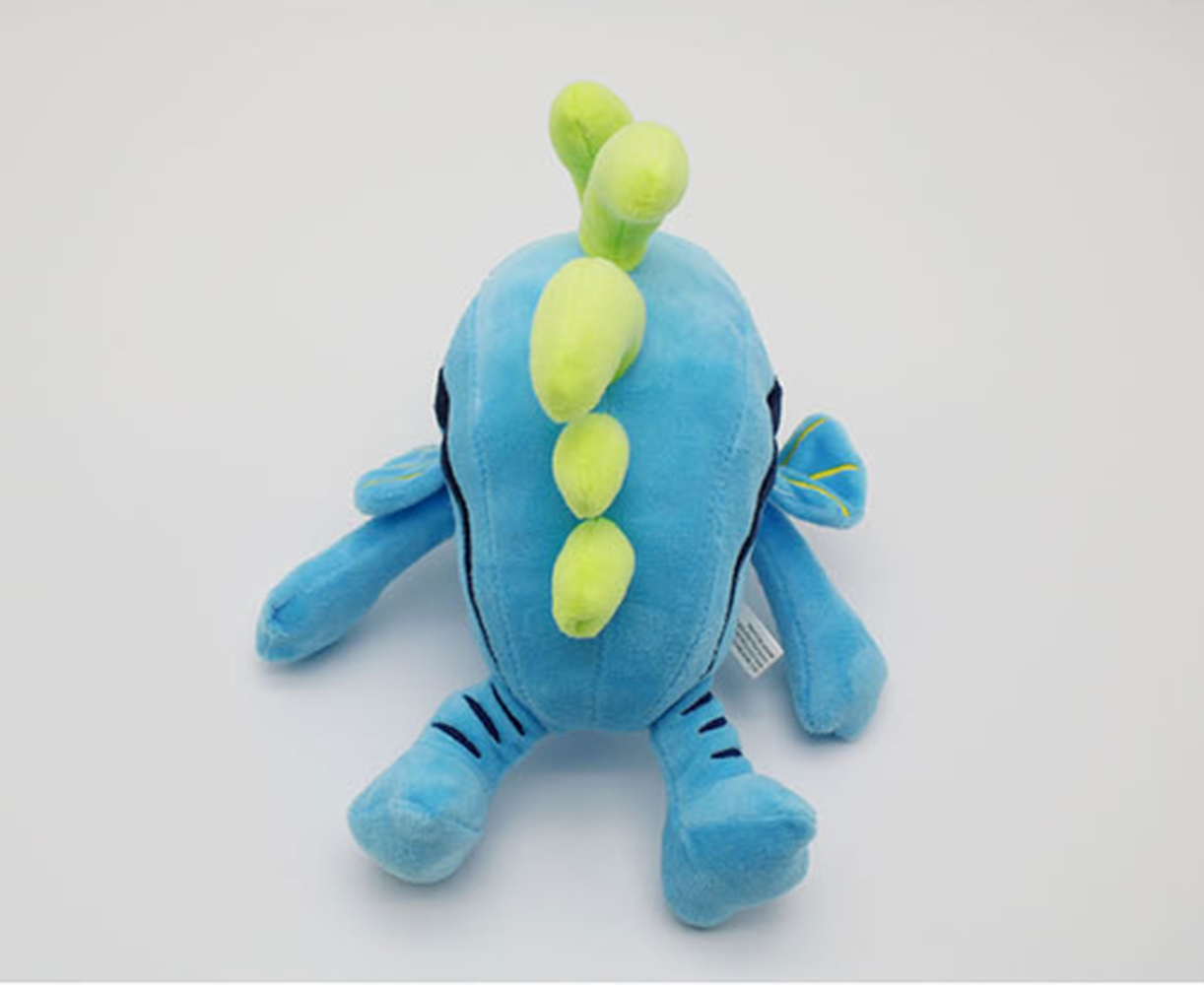baby murloc plush