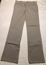 CHAPS Ralph Lauren Boy’s Khaki Dress Pants - New with Tags - Size 18 Regular