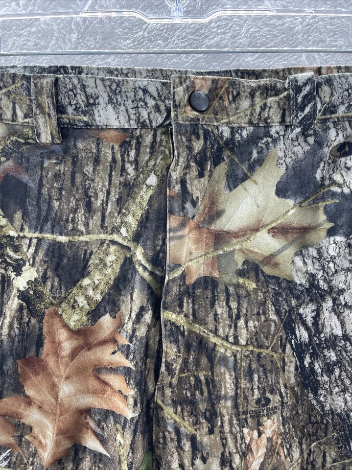 ROCKY Pants Mens Sz 2XL Break Up Camo Hunting Cargo - Image 3 of 4