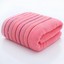 thumbnail 10 - Cotton Striped Towels Soft Bath Thick Shower Bathroom Home Spa Face Towel Covers