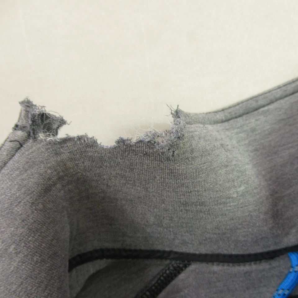 Chaleco Kuhl Mujer Mediano Sin Mangas Informal Bolsillos con Cremallera Exterior Senderismo Gris Foto 4 de 4