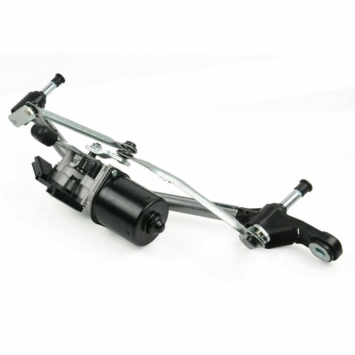 OEM WISCHERGESTÄNGE + WISCHERMOTOR VORNE RENAULT CLIO 3 III (05 