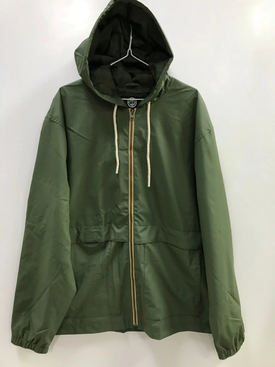 Weatherproof rain jacket sale